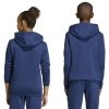 Bluza adidas ENTRADA 26 Hoody Junior JZ6567 granatowy 152 cm